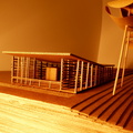 Architectural model 2
